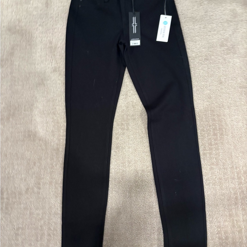 Liverpool Black Jacqueline Skinny Pants size 2 - Picture 4 of 4